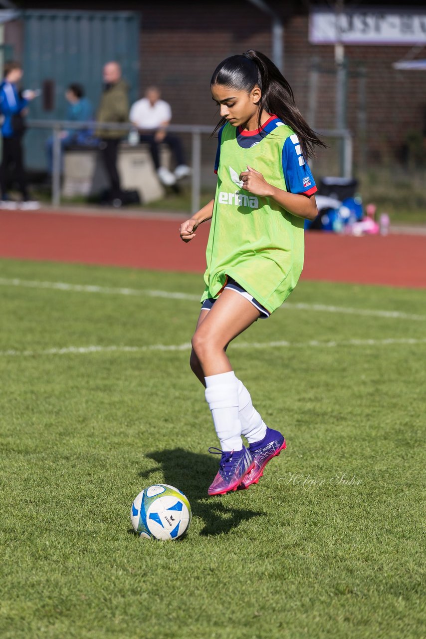 Bild 72 - U19 Nordlichter im NSV - VfL Pinneberg : Ergebnis: 2:5